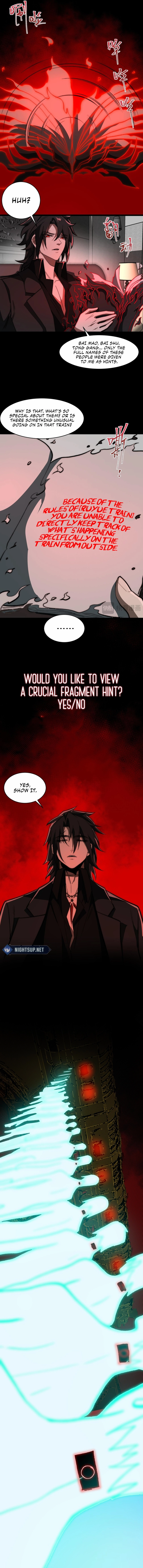 Urban Legend Maker chapter 63 page 8