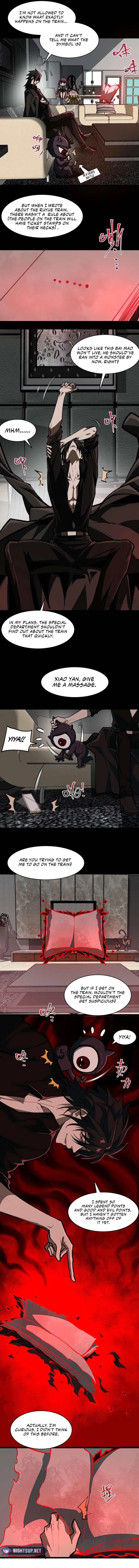 Urban Legend Maker chapter 64 page 10