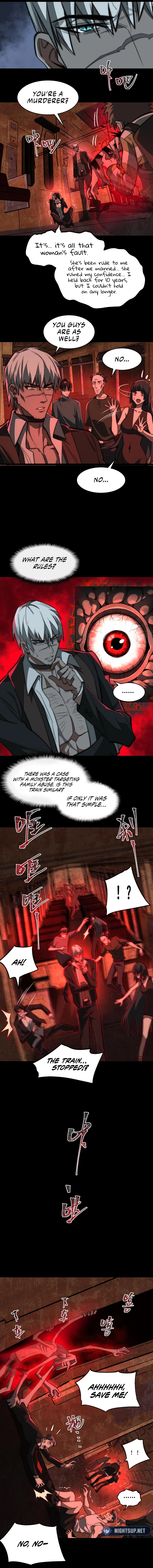 Urban Legend Maker chapter 64 page 2