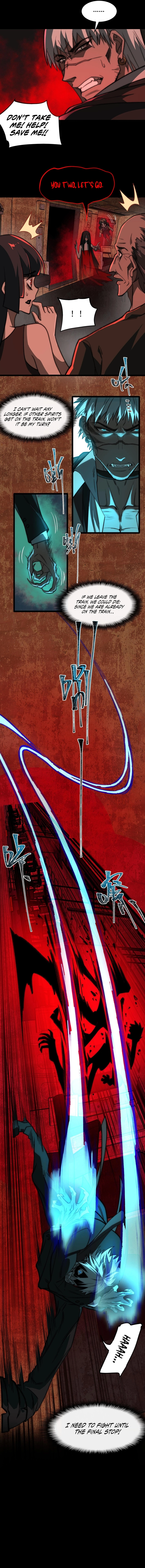 Urban Legend Maker chapter 64 page 3