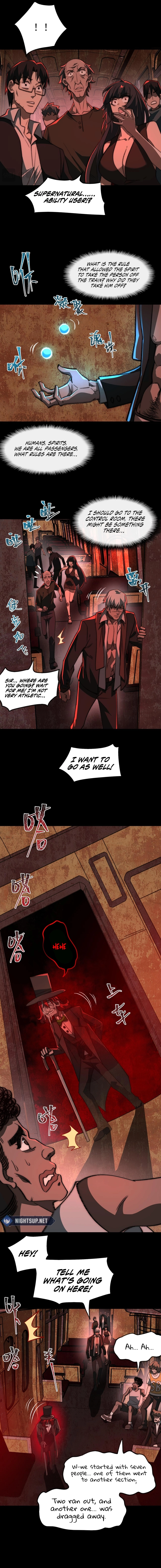 Urban Legend Maker chapter 64 page 4