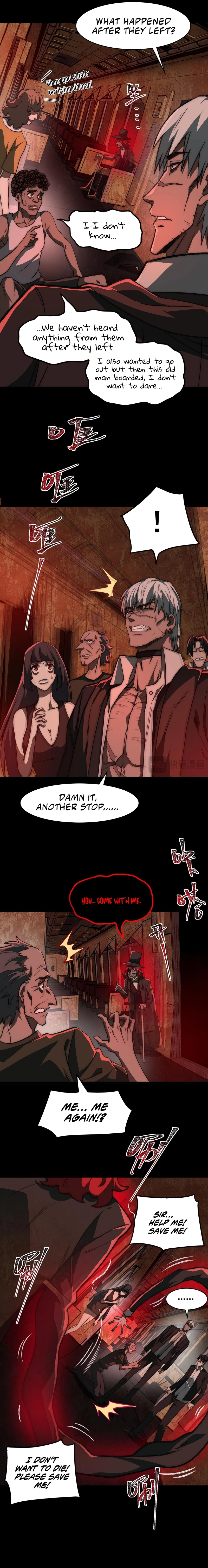 Urban Legend Maker chapter 64 page 5