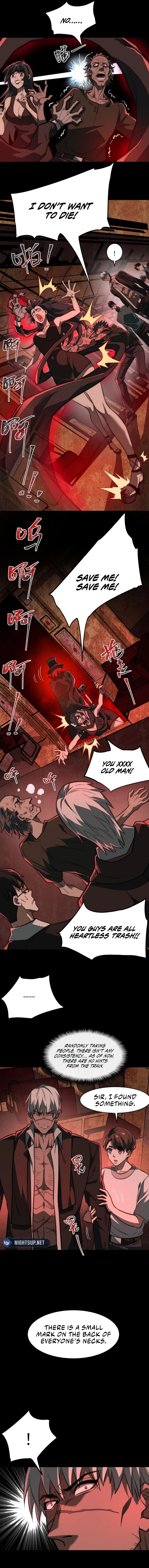 Urban Legend Maker chapter 64 page 6