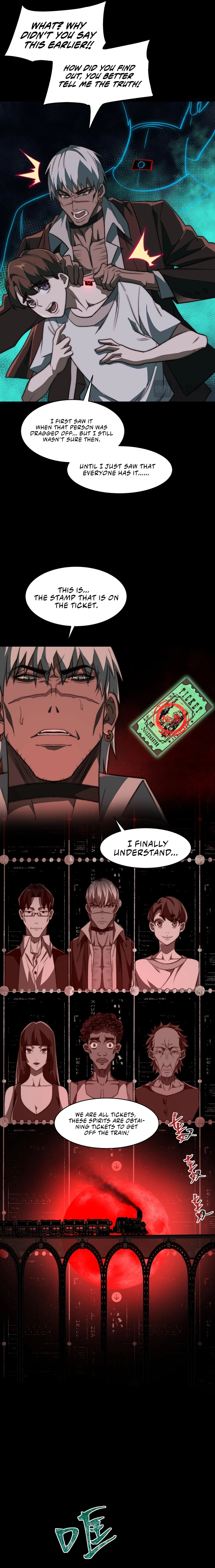 Urban Legend Maker chapter 64 page 7