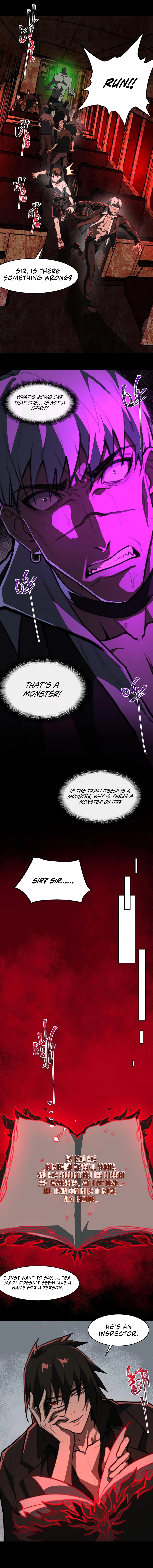 Urban Legend Maker chapter 64 page 9