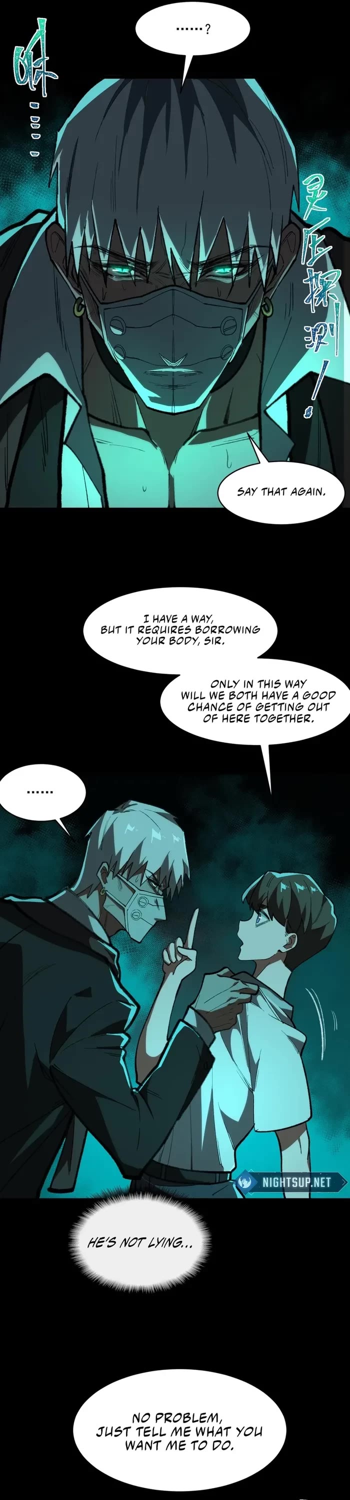 Urban Legend Maker chapter 65 page 10