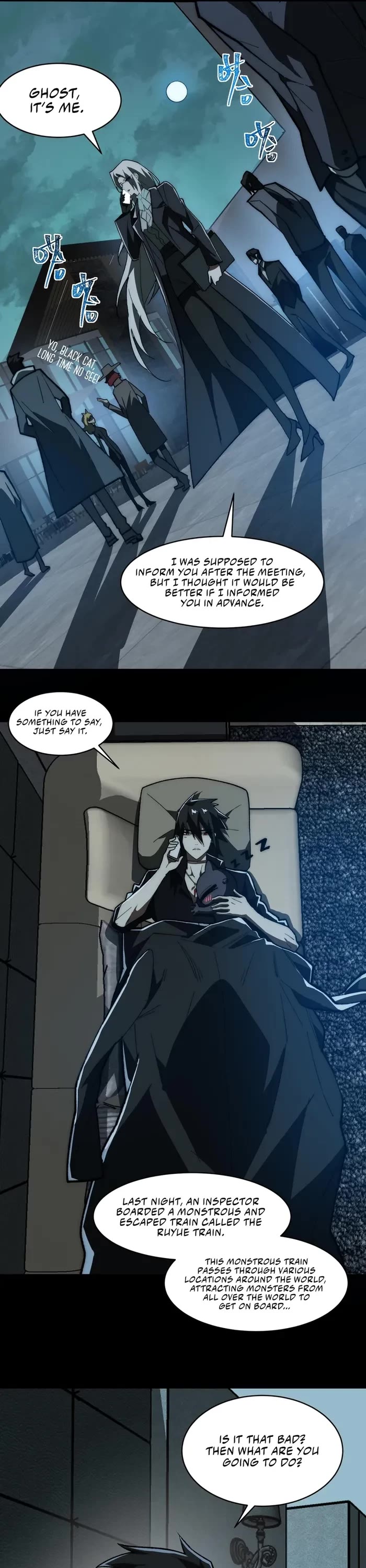 Urban Legend Maker chapter 65 page 15