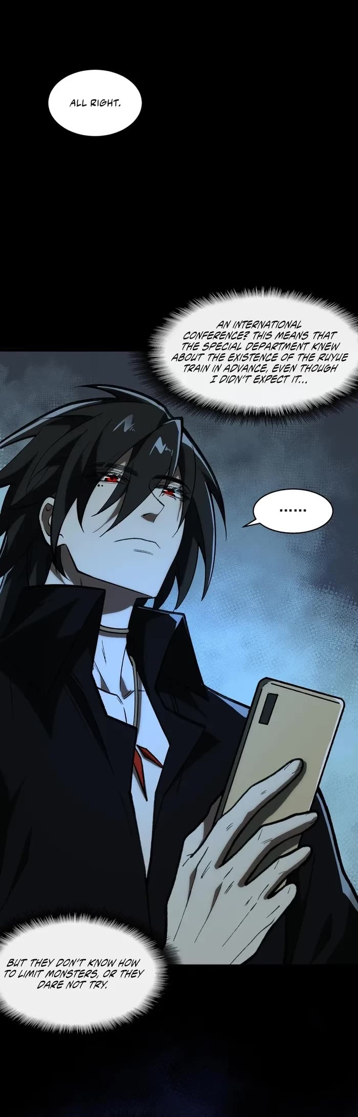 Urban Legend Maker chapter 65 page 17