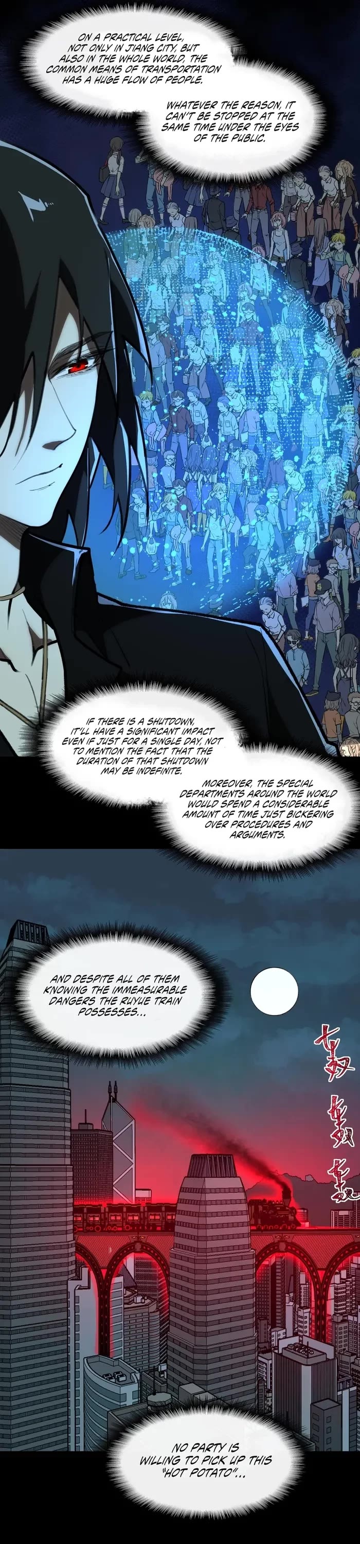 Urban Legend Maker chapter 65 page 18