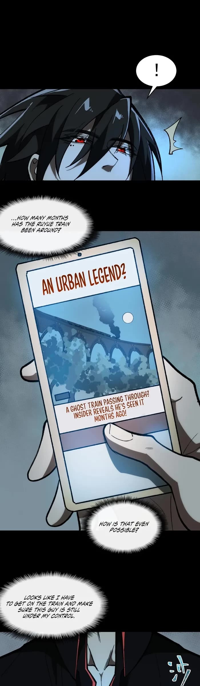 Urban Legend Maker chapter 65 page 19