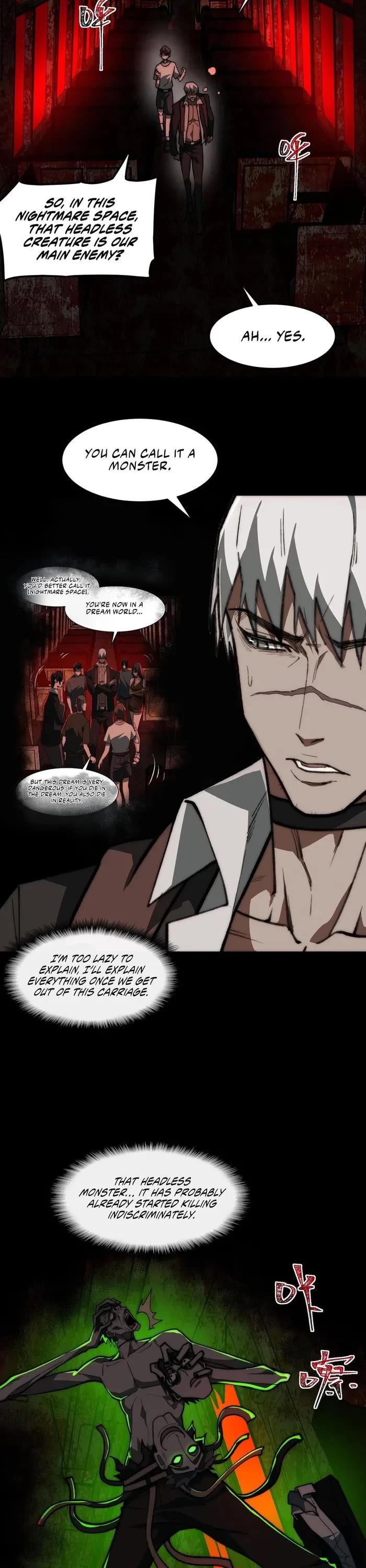 Urban Legend Maker chapter 65 page 2