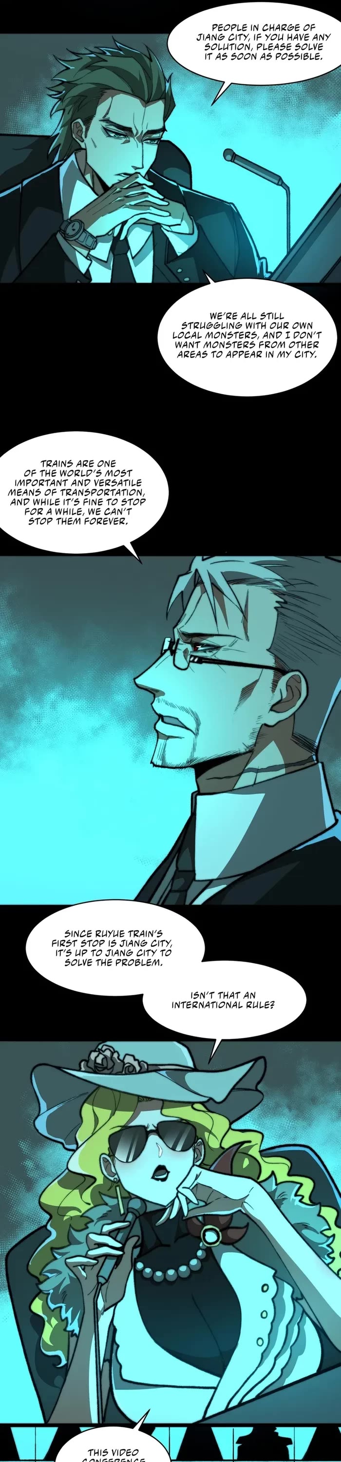 Urban Legend Maker chapter 65 page 25