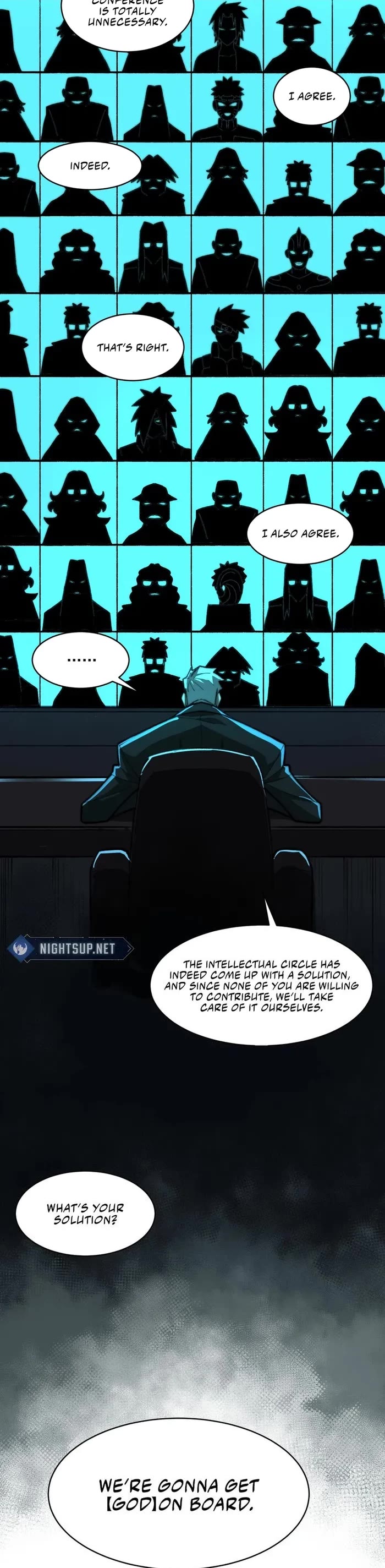 Urban Legend Maker chapter 65 page 26