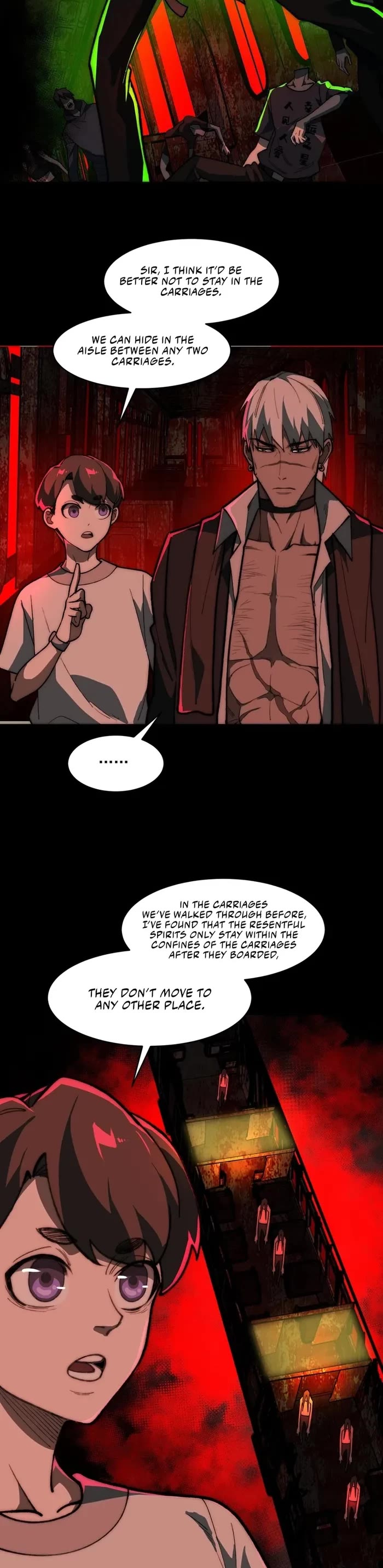 Urban Legend Maker chapter 65 page 3