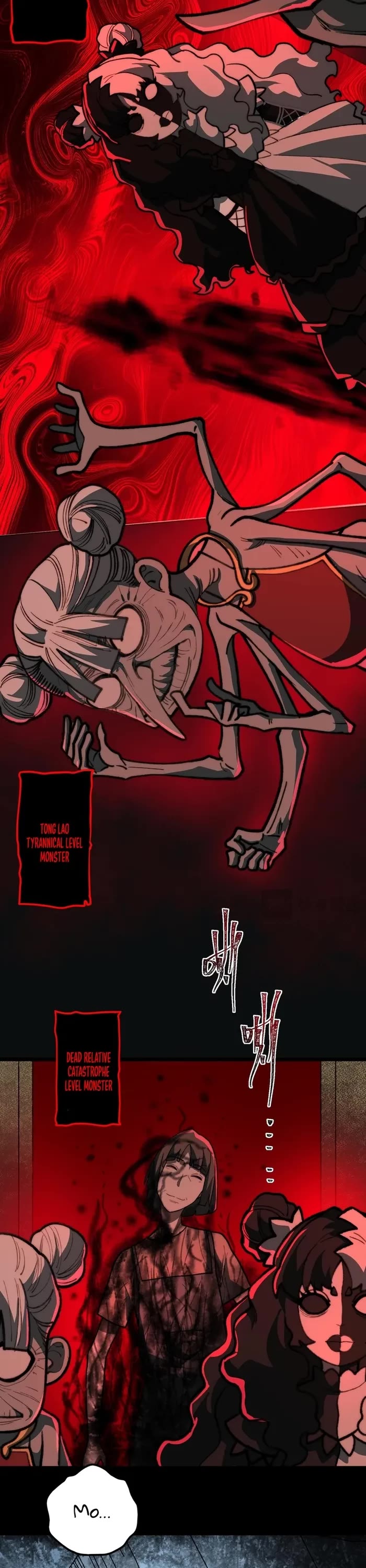 Urban Legend Maker chapter 65 page 7