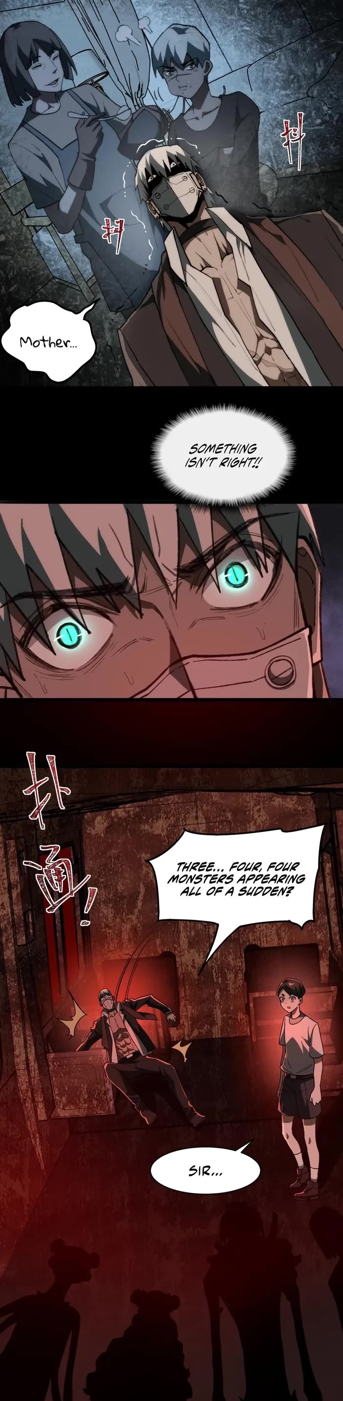 Urban Legend Maker chapter 65 page 8