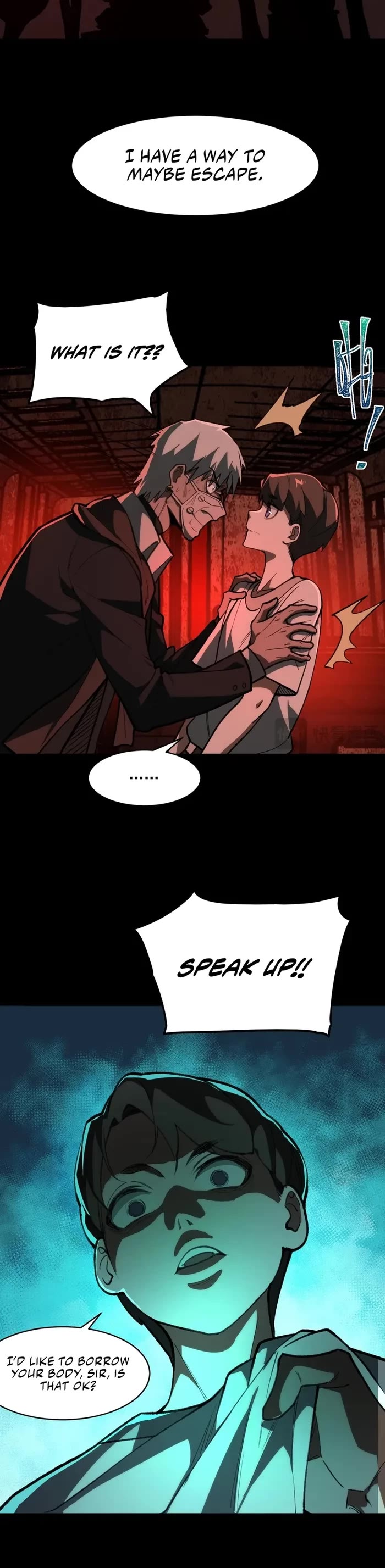 Urban Legend Maker chapter 65 page 9