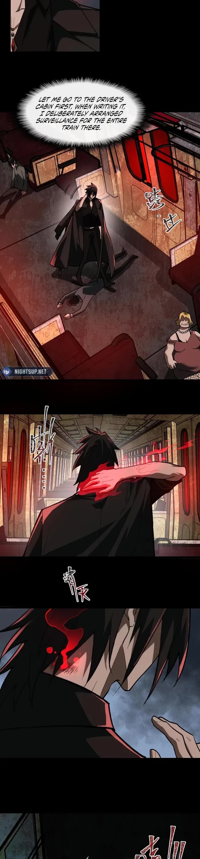 Urban Legend Maker chapter 66 page 11