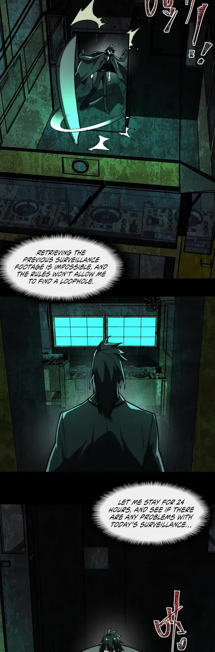 Urban Legend Maker chapter 66 page 12