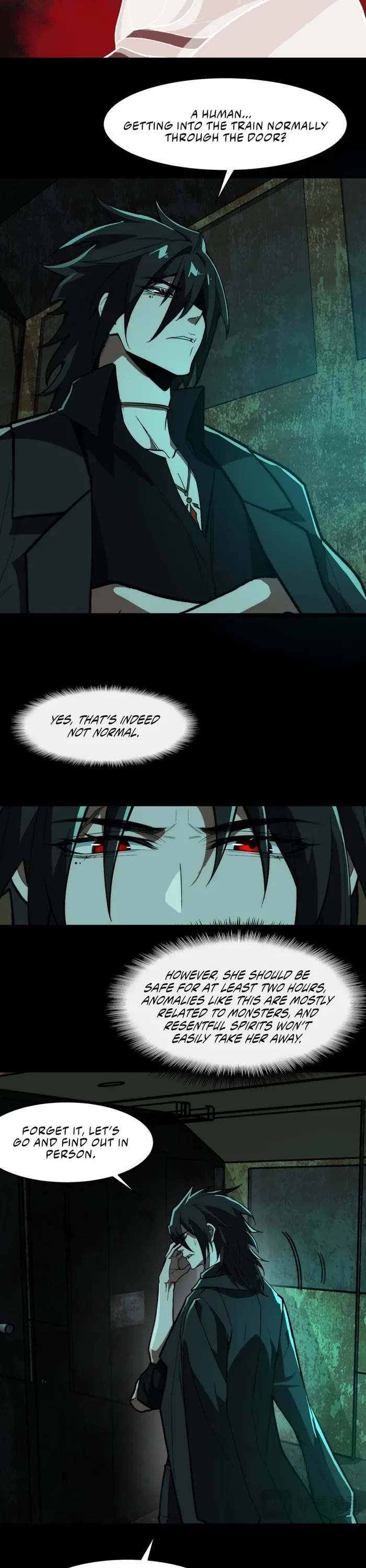 Urban Legend Maker chapter 66 page 16