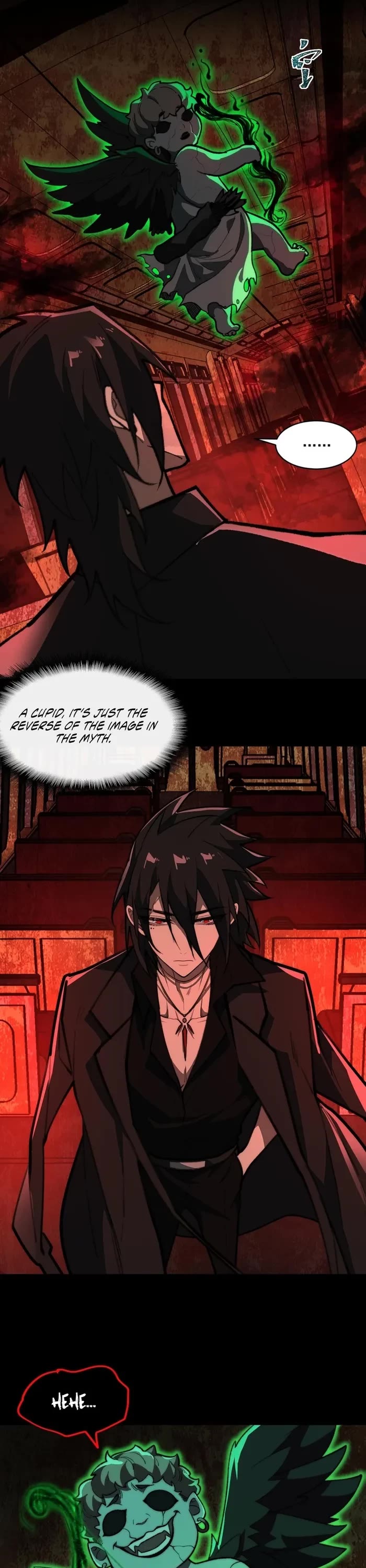 Urban Legend Maker chapter 66 page 19