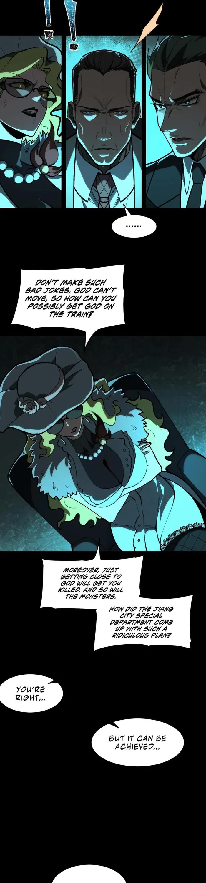 Urban Legend Maker chapter 66 page 2