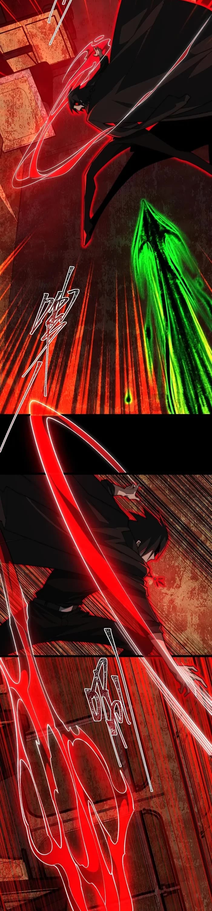 Urban Legend Maker chapter 66 page 21