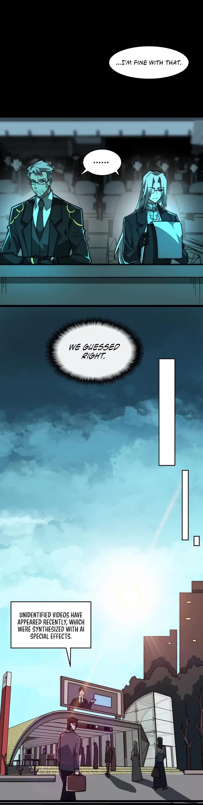 Urban Legend Maker chapter 66 page 7