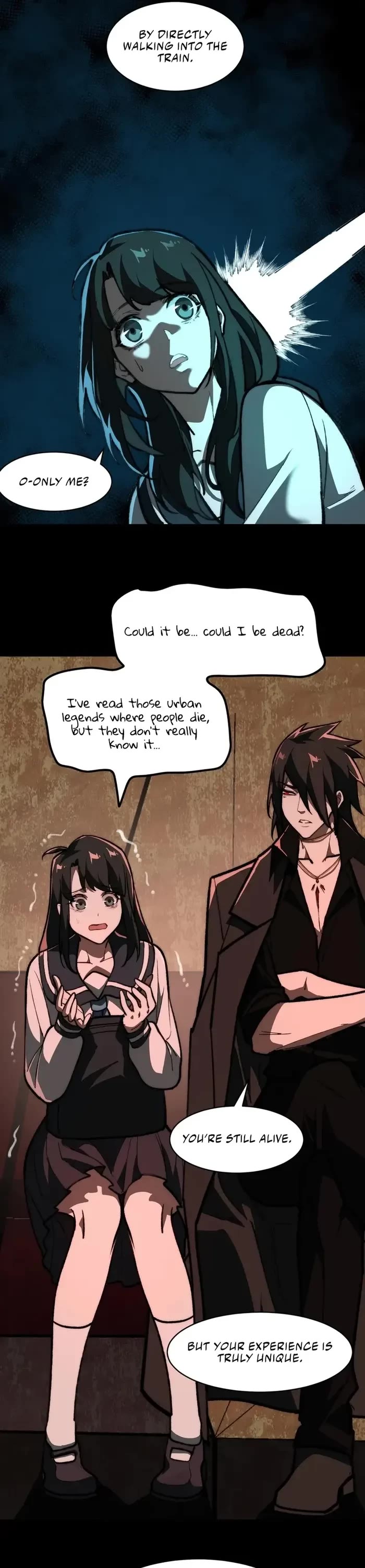 Urban Legend Maker chapter 67 page 10