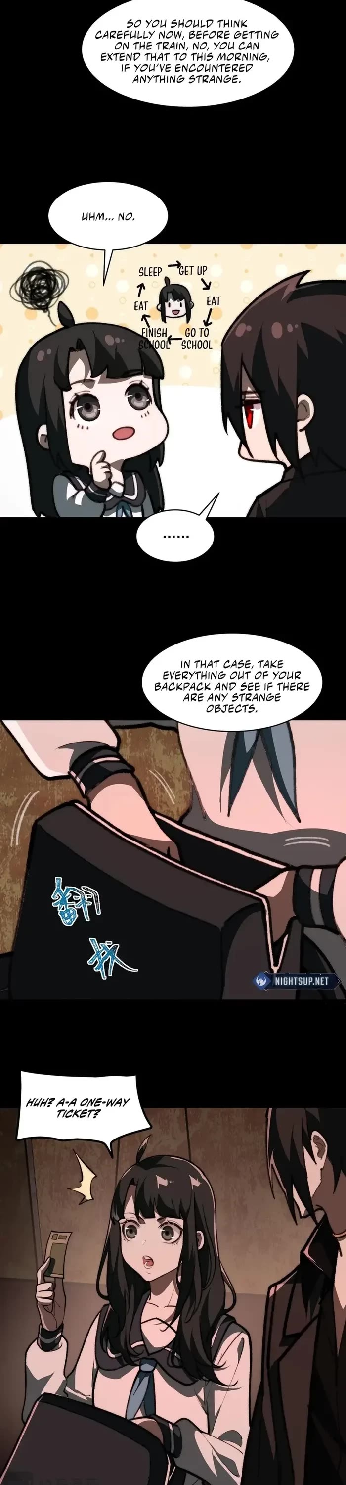 Urban Legend Maker chapter 67 page 11