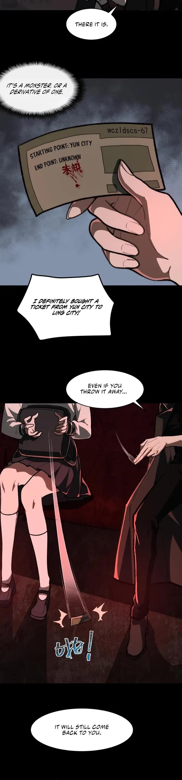 Urban Legend Maker chapter 67 page 12