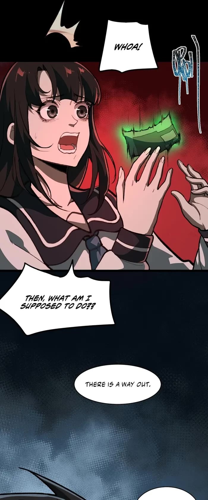 Urban Legend Maker chapter 67 page 13