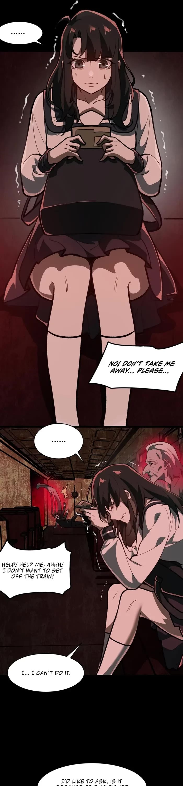 Urban Legend Maker chapter 67 page 15