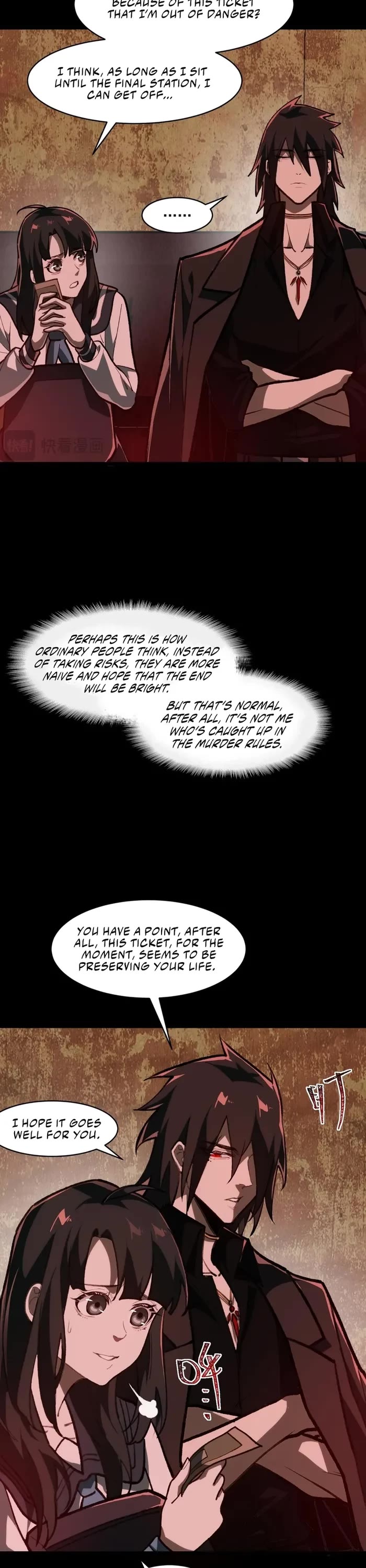 Urban Legend Maker chapter 67 page 16