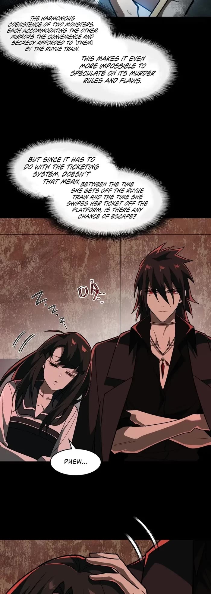 Urban Legend Maker chapter 67 page 18