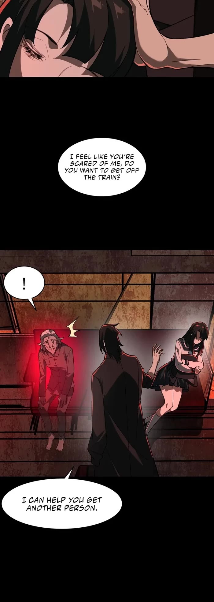 Urban Legend Maker chapter 67 page 19