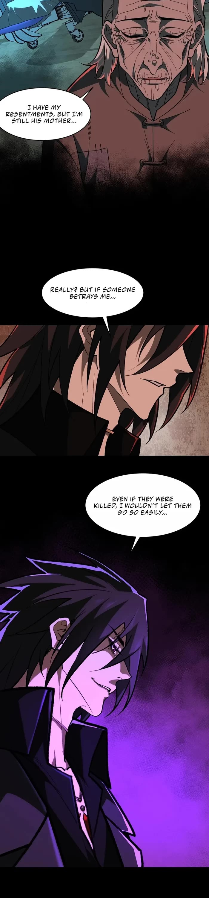 Urban Legend Maker chapter 67 page 21