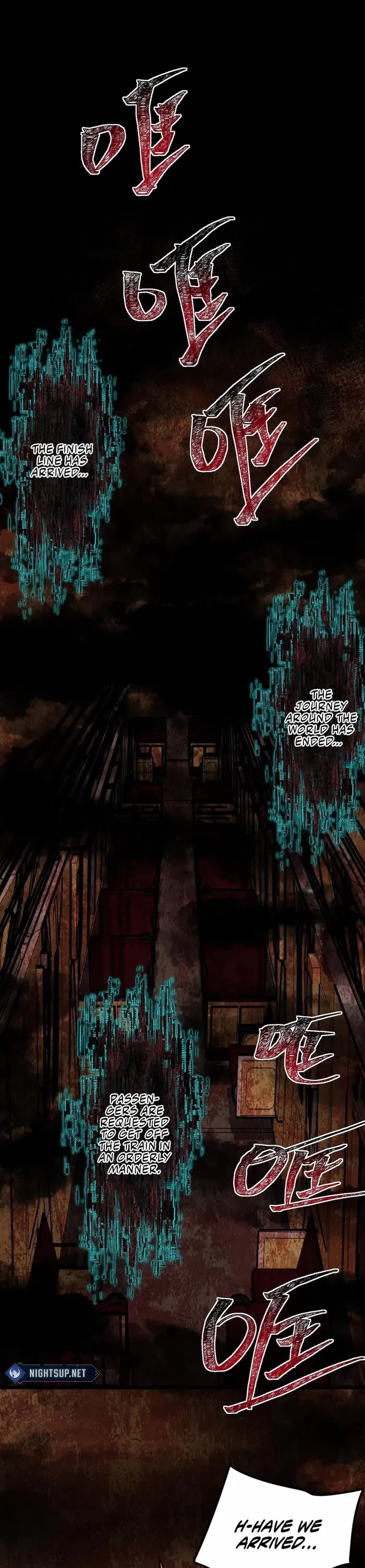 Urban Legend Maker chapter 67 page 22