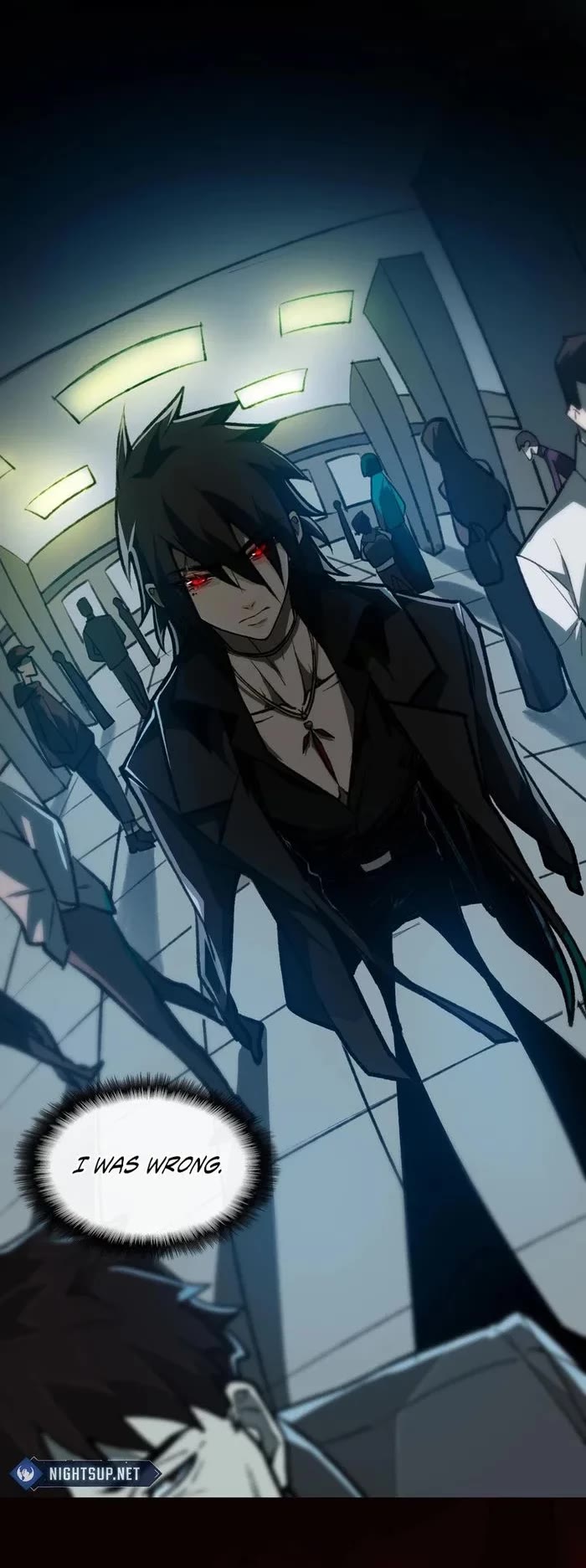 Urban Legend Maker chapter 67 page 26