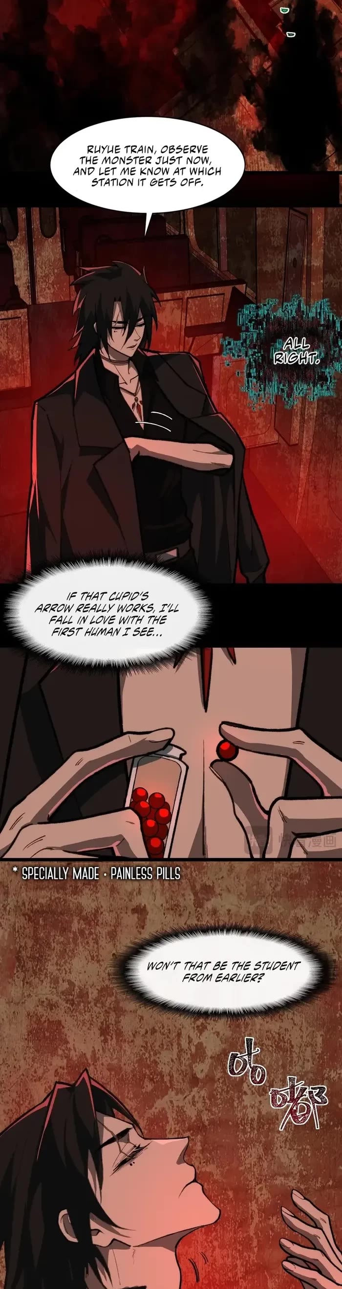 Urban Legend Maker chapter 67 page 3