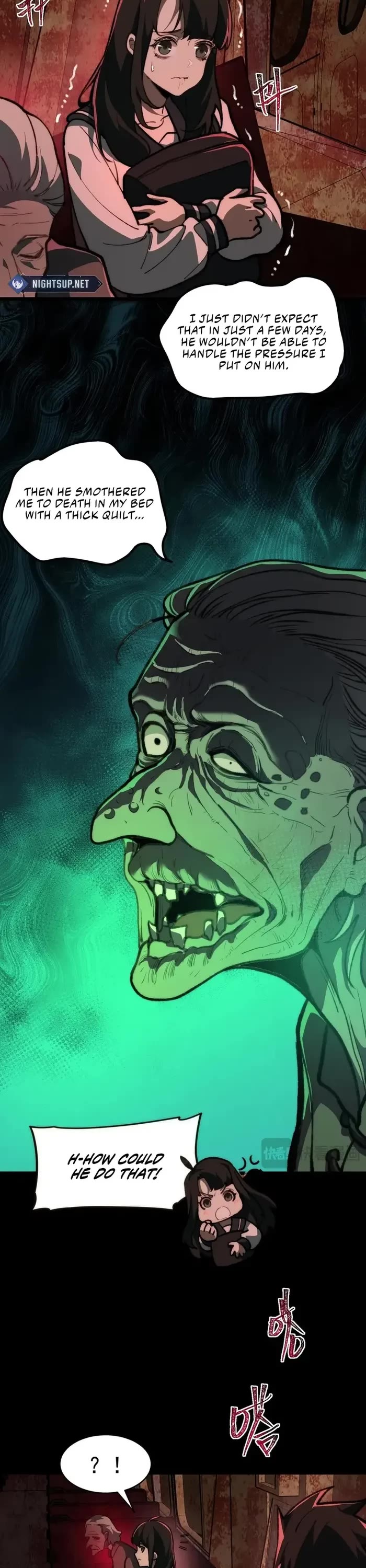 Urban Legend Maker chapter 67 page 6