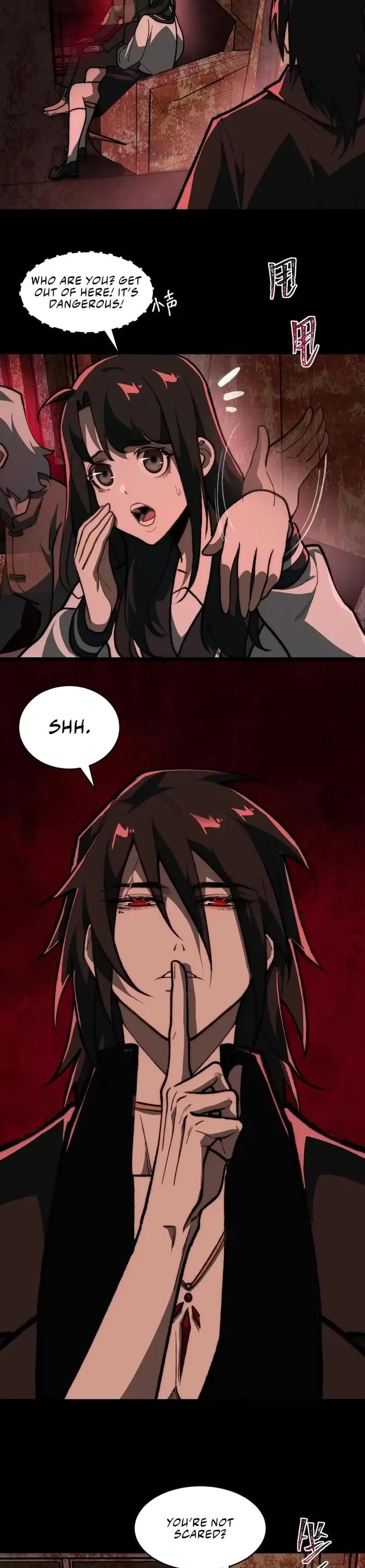 Urban Legend Maker chapter 67 page 7