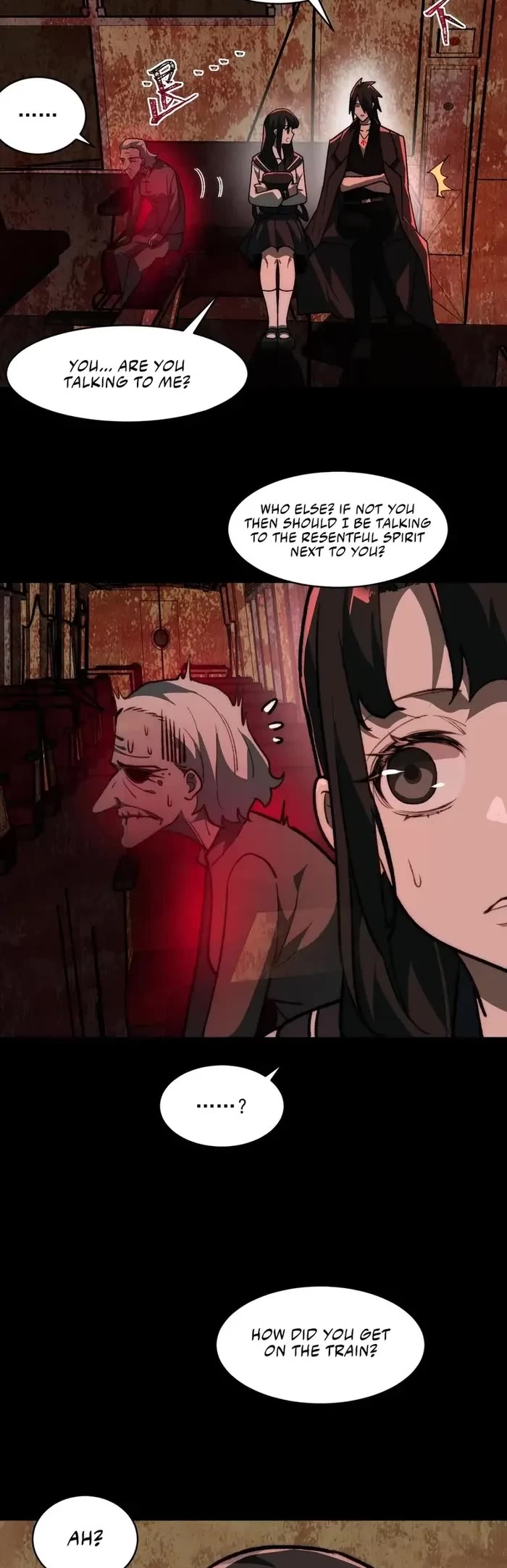 Urban Legend Maker chapter 67 page 8