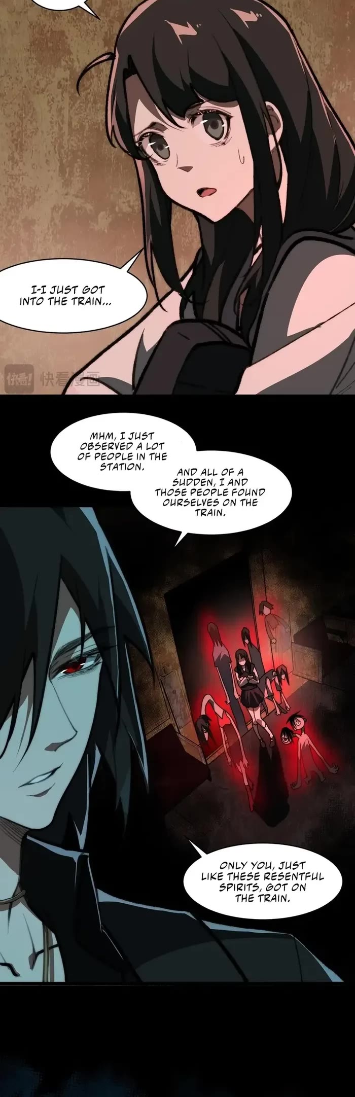 Urban Legend Maker chapter 67 page 9