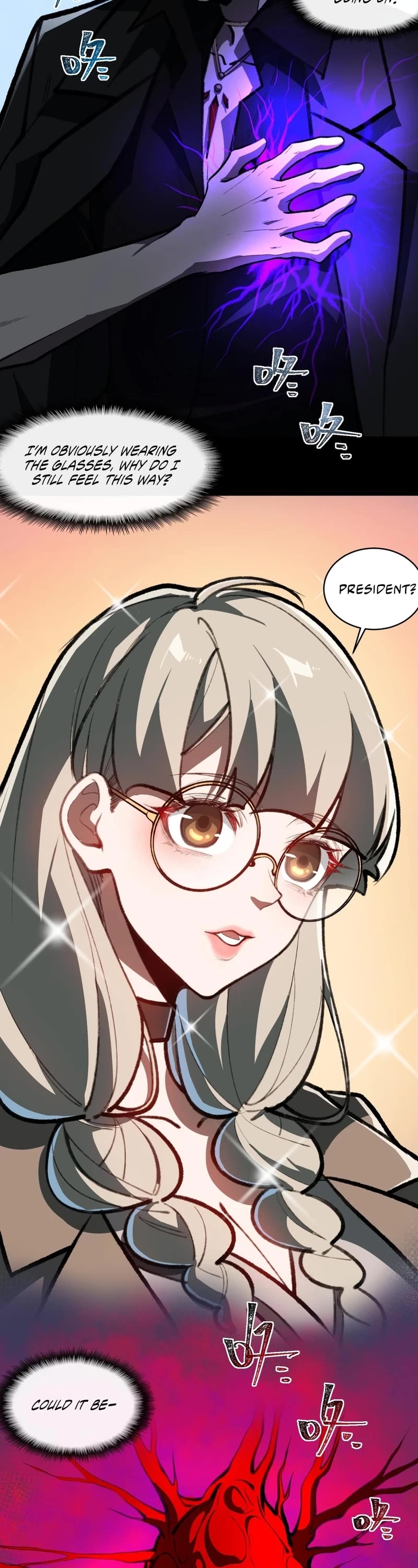 Urban Legend Maker chapter 68 page 12