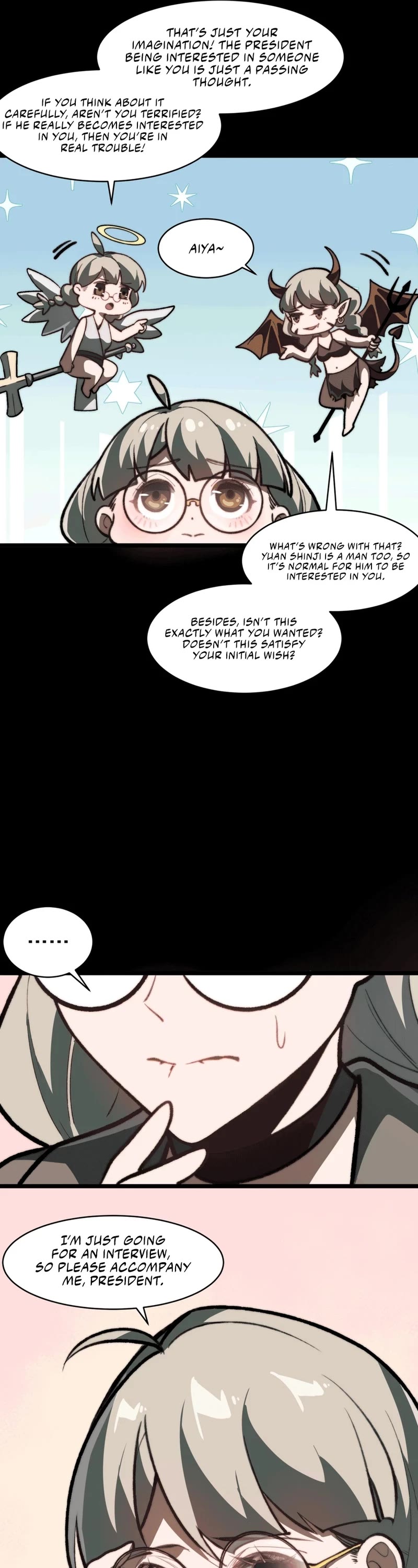 Urban Legend Maker chapter 68 page 18