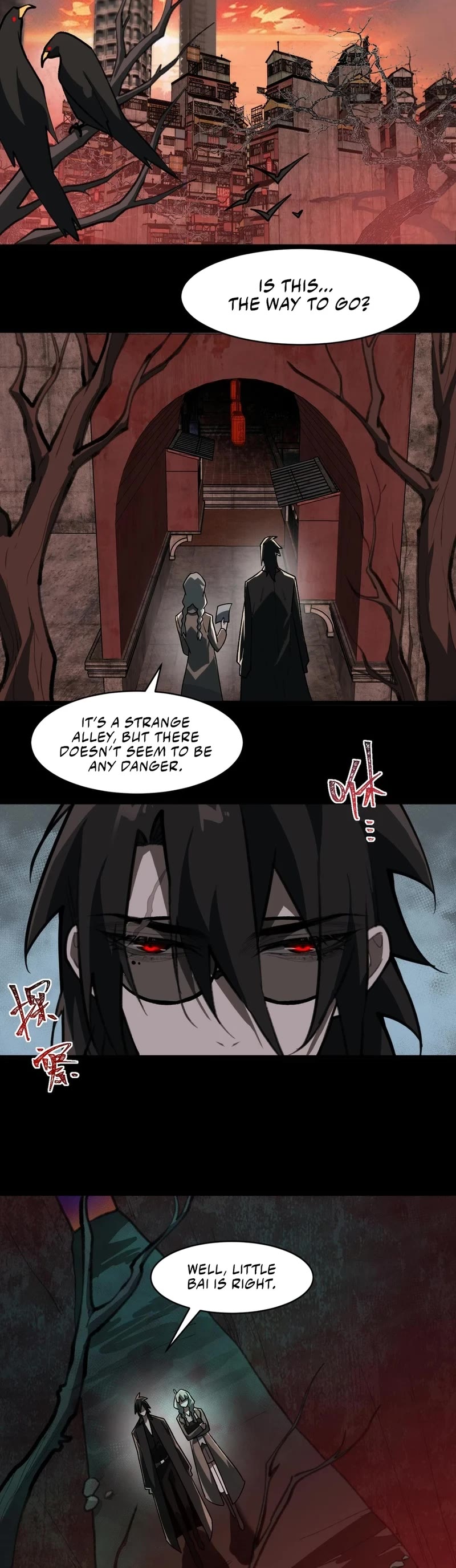 Urban Legend Maker chapter 68 page 22