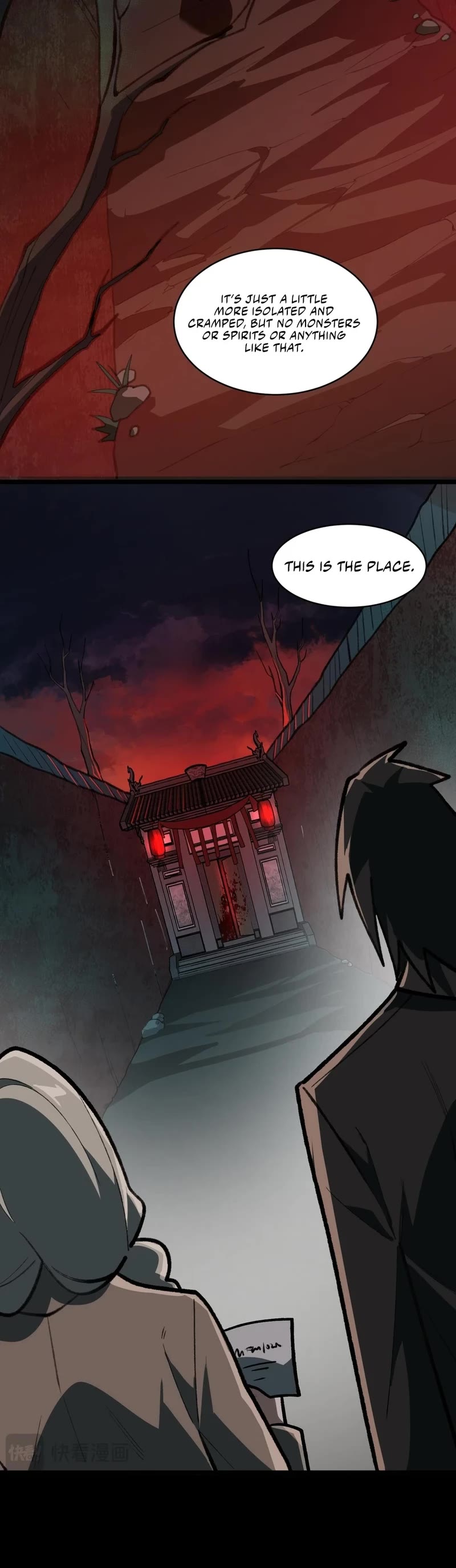 Urban Legend Maker chapter 68 page 23