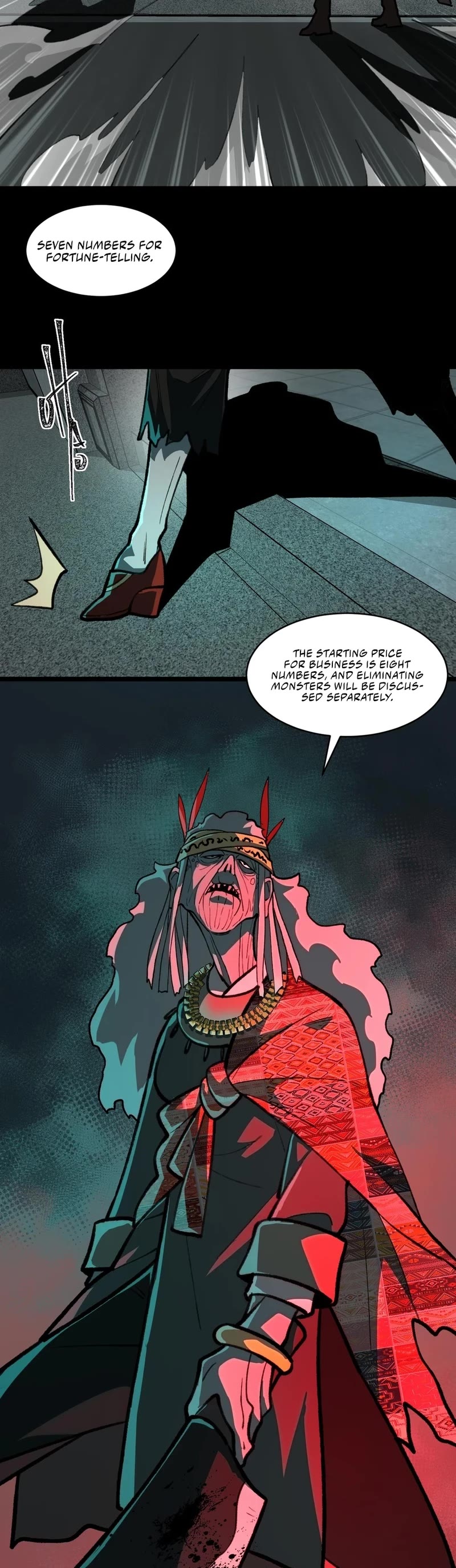 Urban Legend Maker chapter 68 page 25