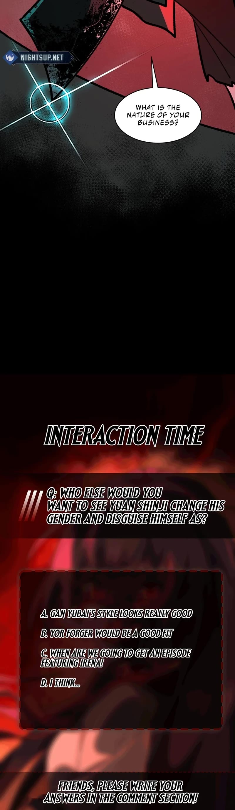 Urban Legend Maker chapter 68 page 26